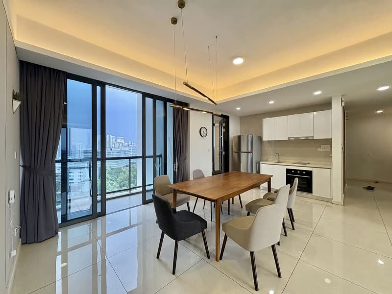 Condominium for Sale at Agile Mont Kiara - Levene Li - Dining Room - PropertyGuru.com.my