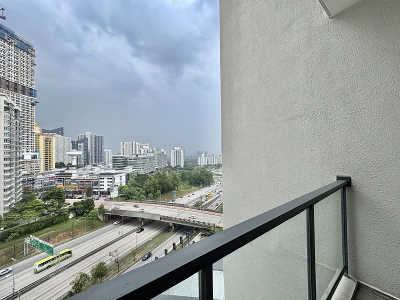 Condominium for Sale at Agile Mont Kiara - Levene Li - Balcony - PropertyGuru.com.my