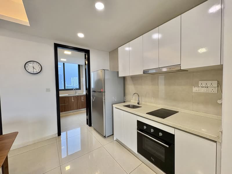 Condominium for Sale at Agile Mont Kiara - Levene Li - Kitchen - PropertyGuru.com.my
