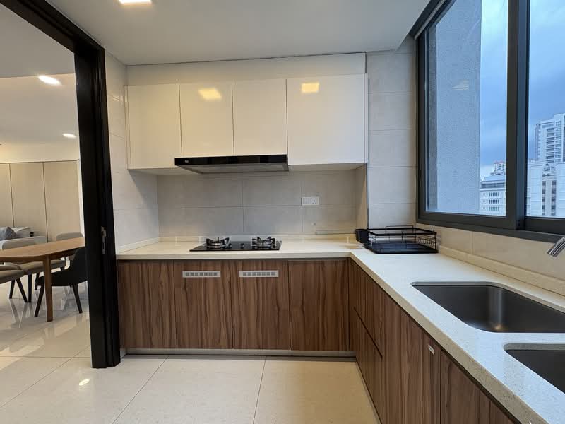 Condominium for Sale at Agile Mont Kiara - Levene Li - Kitchen - PropertyGuru.com.my