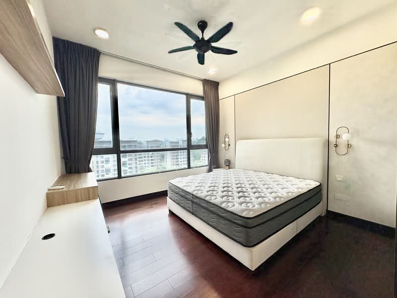 Condominium for Sale at Agile Mont Kiara - Levene Li - Bedroom - PropertyGuru.com.my