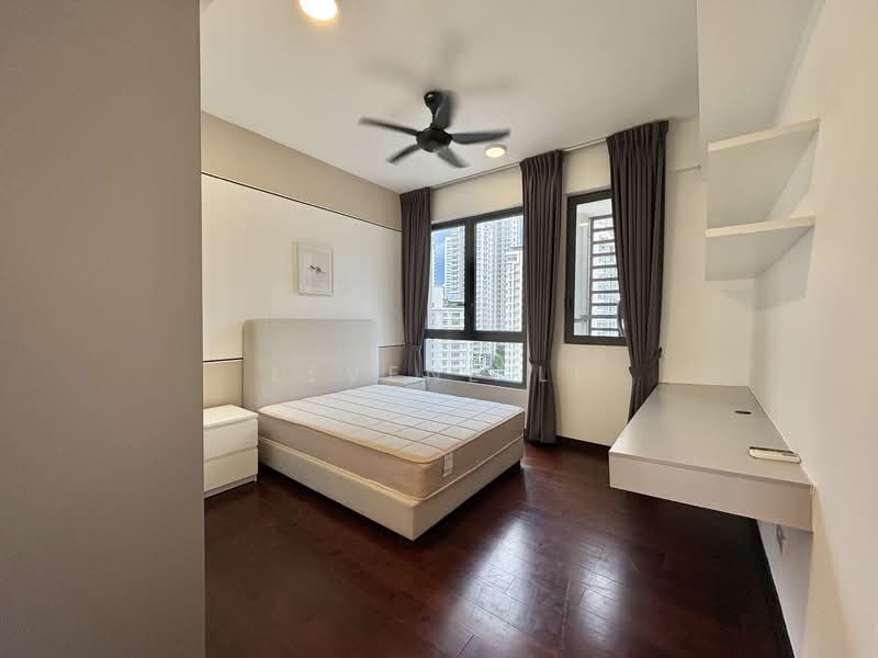 Condominium for Sale at Agile Mont Kiara - Levene Li - Bedroom - PropertyGuru.com.my