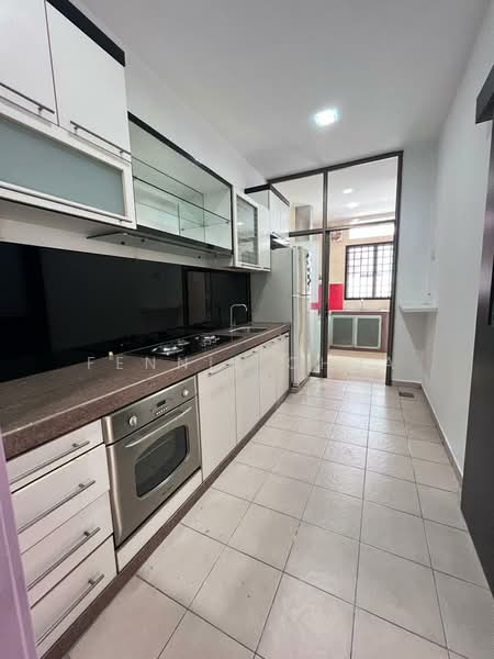 Bungalow for Rent in Taman Austin Perdana (Tebrau) - Fennie Chua - Kitchen - PropertyGuru.com.my
