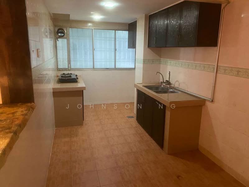 Pangsapuri untuk Dijual di Aliran Damai - Johnson Ng - Kitchen - PropertyGuru.com.my