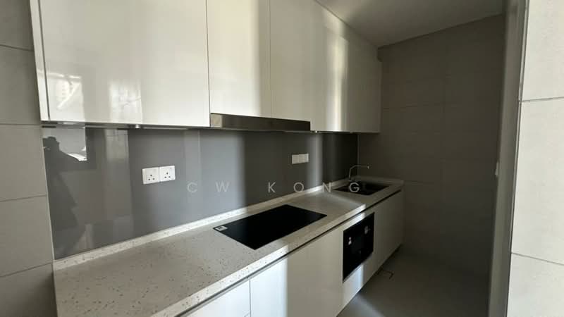 Condominium for Sale at ALIX Residences - CW Kong - Kitchen - PropertyGuru.com.my