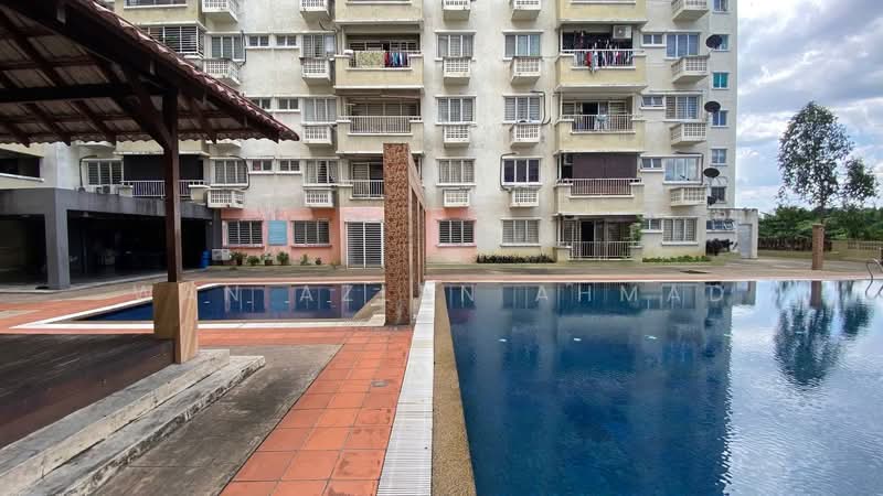 Condominium for Sale at Madu Mas - Wan Azlan Ahmad - Exterior - PropertyGuru.com.my