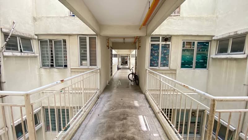 Condominium for Sale at Madu Mas - Wan Azlan Ahmad - Corridor - PropertyGuru.com.my