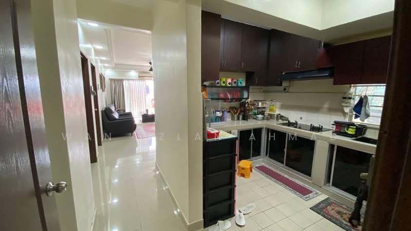 Condominium for Sale at Madu Mas - Wan Azlan Ahmad - Kitchen - PropertyGuru.com.my