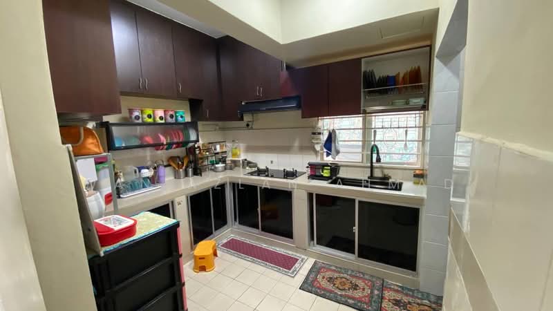Condominium for Sale at Madu Mas - Wan Azlan Ahmad - Kitchen - PropertyGuru.com.my