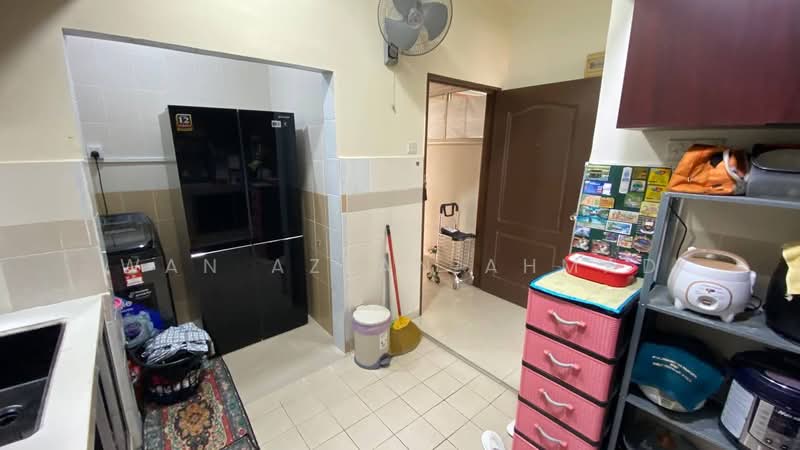 Condominium for Sale at Madu Mas - Wan Azlan Ahmad - Kitchen - PropertyGuru.com.my