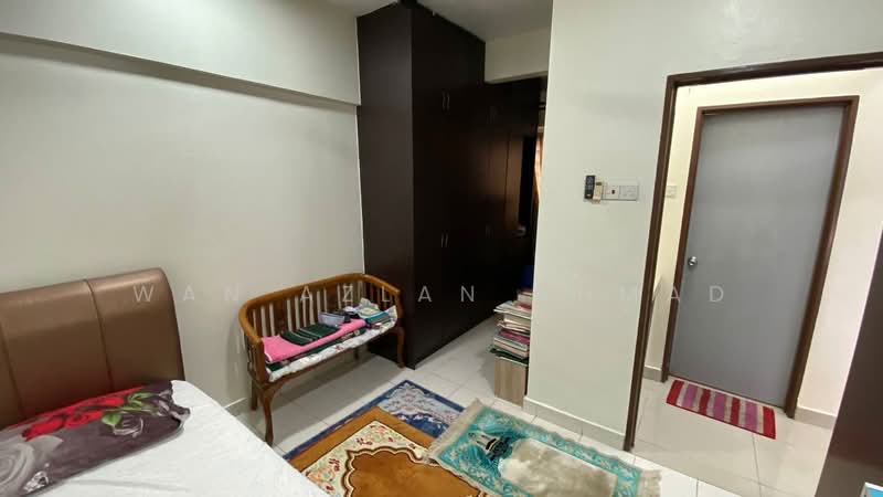 Condominium for Sale at Madu Mas - Wan Azlan Ahmad - Bedroom - PropertyGuru.com.my