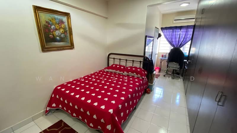 Condominium for Sale at Madu Mas - Wan Azlan Ahmad - Bedroom - PropertyGuru.com.my