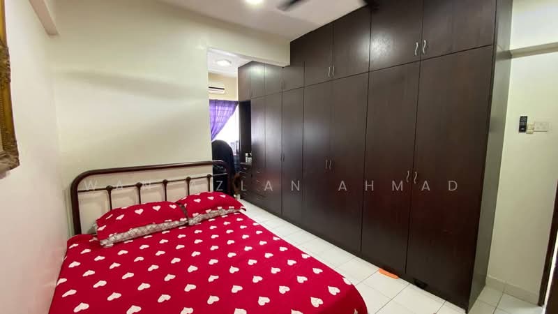 Condominium for Sale at Madu Mas - Wan Azlan Ahmad - Bedroom - PropertyGuru.com.my