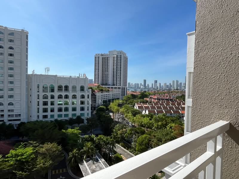 Kondominium untuk Dijual di Quayside Condominium - Vinnie Loh - View - PropertyGuru.com.my