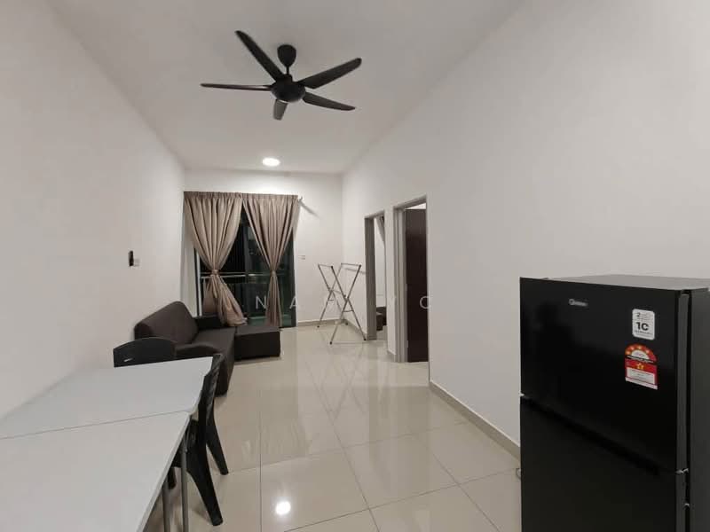 Condominium for Rent at KSL Residence 2 @ Kangkar Tebrau - Nam YC - Living Room - PropertyGuru.com.my