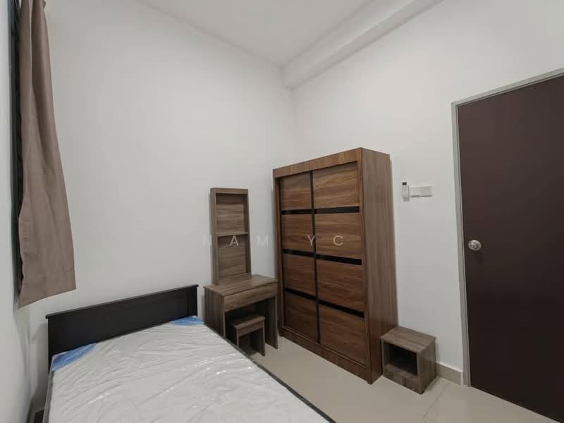 Condominium for Rent at KSL Residence 2 @ Kangkar Tebrau - Nam YC - Bedroom - PropertyGuru.com.my