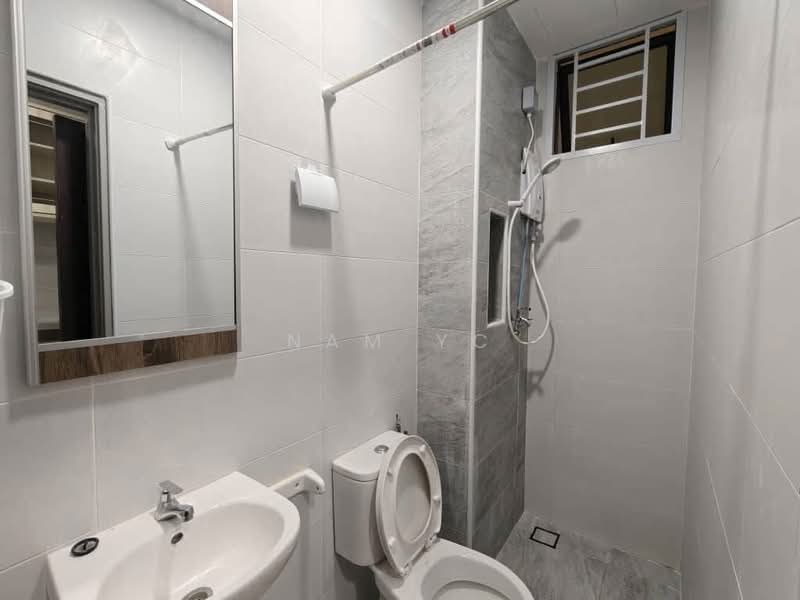Condominium for Rent at KSL Residence 2 @ Kangkar Tebrau - Nam YC - Bathroom - PropertyGuru.com.my