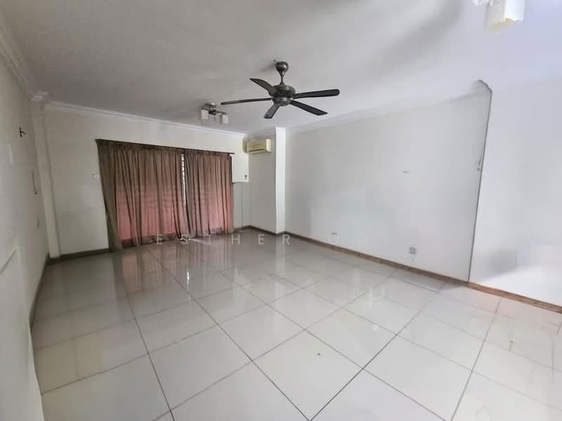 Apartment for Sale at Seri Mutiara Apartment - Esther Ooi - Living Room - PropertyGuru.com.my