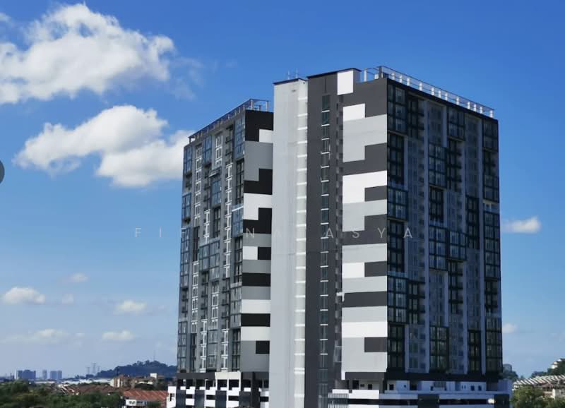 Kondominium untuk Dijual di Damai Vista - Fifi Natasya - Exterior - PropertyGuru.com.my