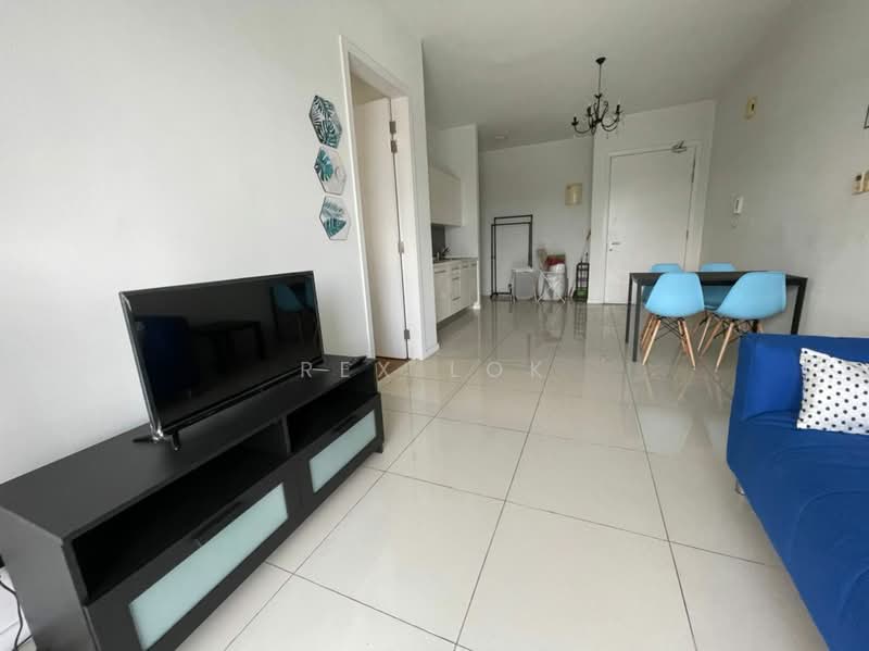 Condominium for Rent at Cascades - Rex Lok - Living Room - PropertyGuru.com.my