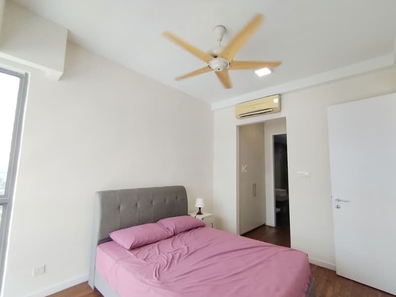 Condominium for Rent at Cascades - Rex Lok - Bedroom - PropertyGuru.com.my