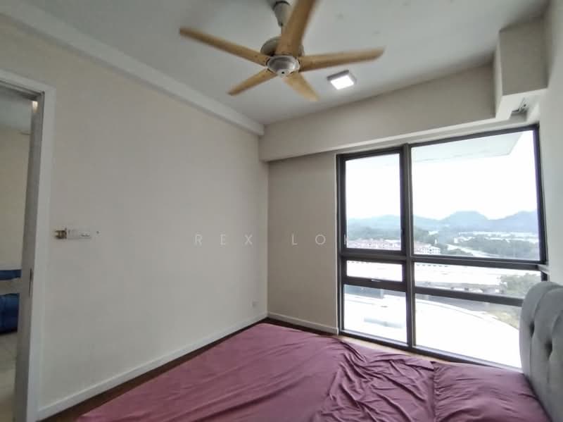 Condominium for Rent at Cascades - Rex Lok - Bedroom - PropertyGuru.com.my