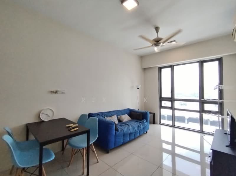 Condominium for Rent at Cascades - Rex Lok - Living Room - PropertyGuru.com.my