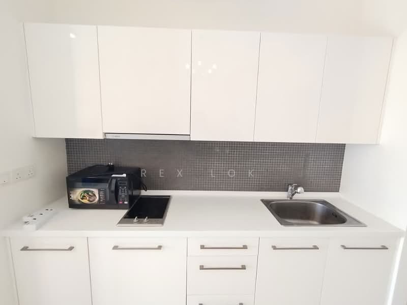Condominium for Rent at Cascades Residency - Rex Lok - Kitchen - PropertyGuru.com.my