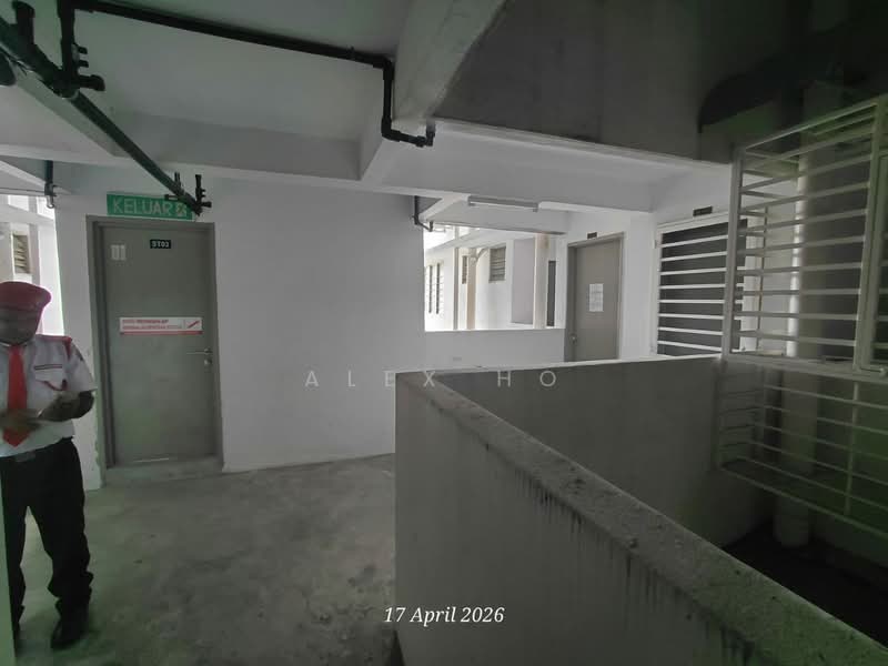 Apartment for Sale at The Rise Collection 1 - Alex Ho - Exterior - PropertyGuru.com.my