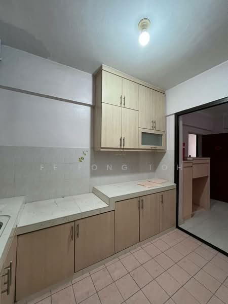 Apartment for Sale at Sri Selera Court Apartment - Ee Fong Toh - Kitchen - PropertyGuru.com.my