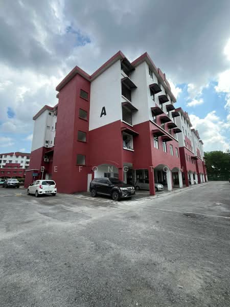 Apartment for Sale at Sri Selera Court Apartment - Ee Fong Toh - Exterior - PropertyGuru.com.my