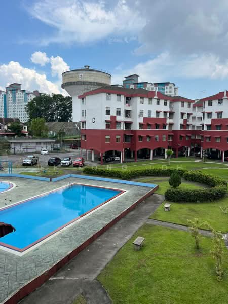 Apartment for Sale at Sri Selera Court Apartment - Ee Fong Toh - Exterior - PropertyGuru.com.my