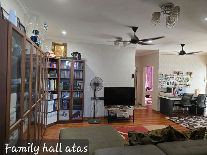 Rumah Berkembar untuk Dijual di Presint 18 (Putrajaya) - Azmi . - PropertyGuru.com.my