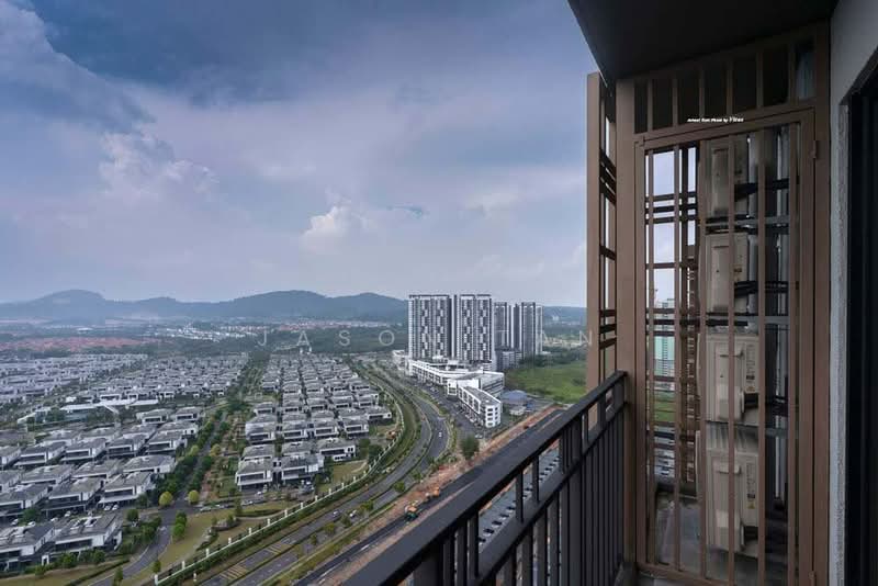 Kondominium untuk Disewa di Tuai Timur - Jason Tan - Exterior - PropertyGuru.com.my