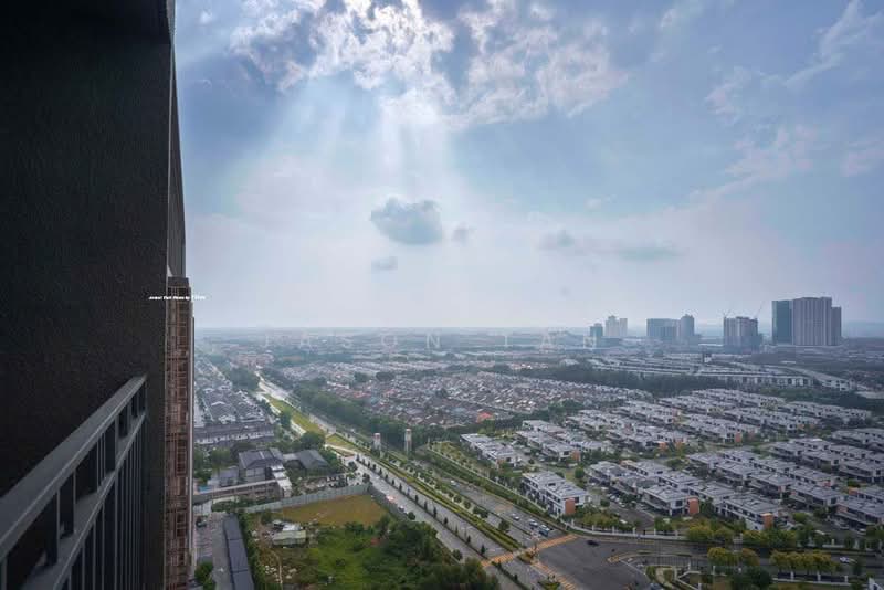 Kondominium untuk Disewa di Tuai Timur - Jason Tan - View - PropertyGuru.com.my