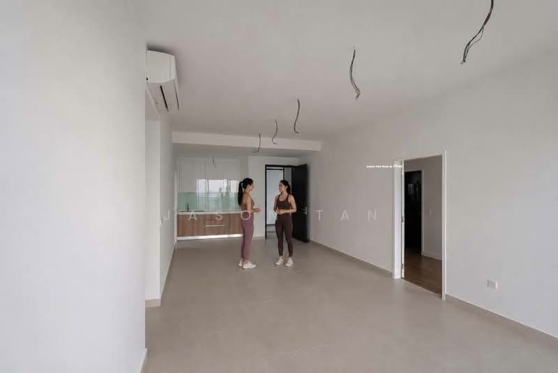Kondominium untuk Disewa di Tuai Timur - Jason Tan - Kitchen - PropertyGuru.com.my