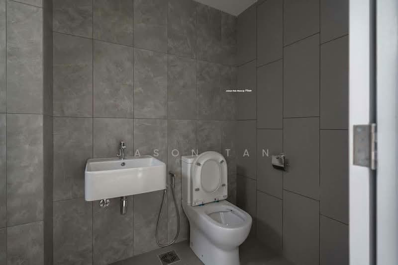 Kondominium untuk Disewa di Tuai Timur - Jason Tan - Bathroom - PropertyGuru.com.my