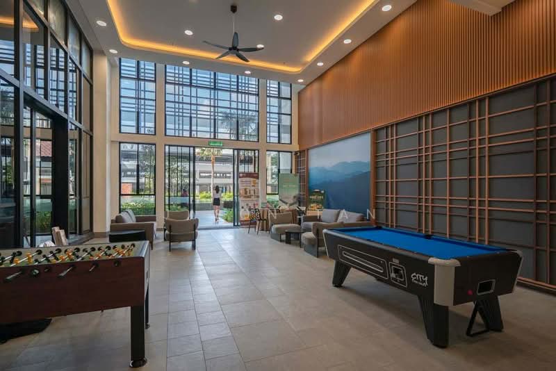 Kondominium untuk Disewa di Tuai Timur - Jason Tan - Lobby - PropertyGuru.com.my