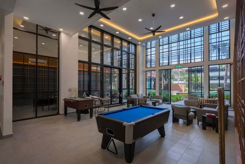 Kondominium untuk Disewa di Tuai Timur - Jason Tan - Lobby - PropertyGuru.com.my