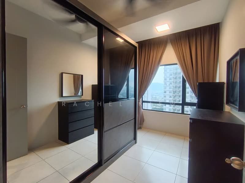 Servis Apartment untuk Disewa di VIM 3 @ Desa Park North - Rachel Kiew - Bedroom - PropertyGuru.com.my