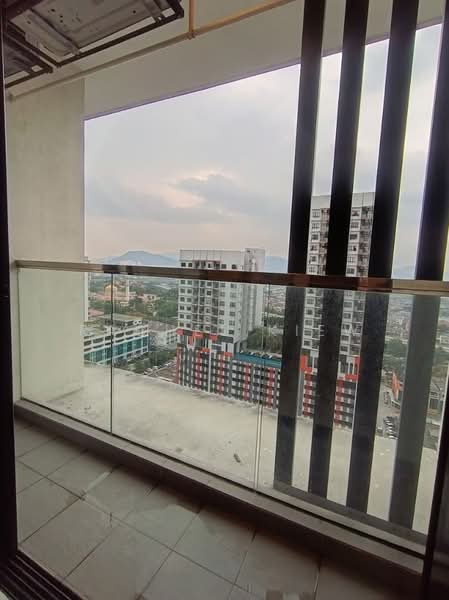Servis Apartment untuk Disewa di VIM 3 @ Desa Park North - Rachel Kiew - Balcony - PropertyGuru.com.my