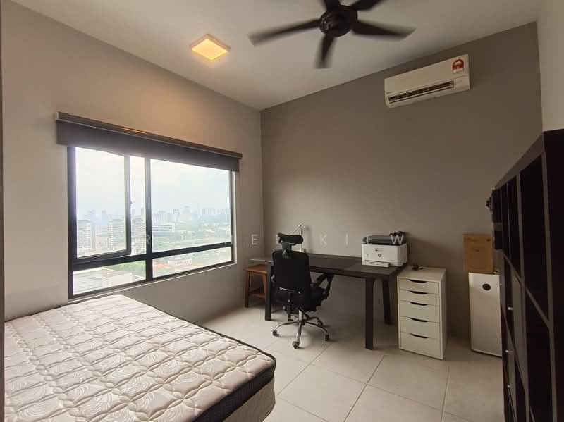 Servis Apartment untuk Disewa di VIM 3 @ Desa Park North - Rachel Kiew - Bedroom - PropertyGuru.com.my