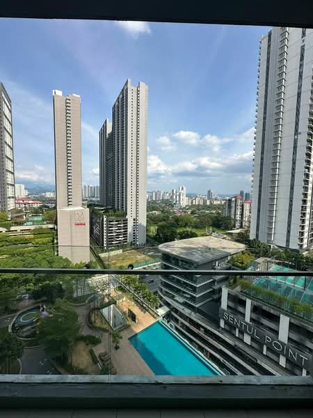 Service Residence for Sale at Sentul Village - Kean Yu - View - PropertyGuru.com.my