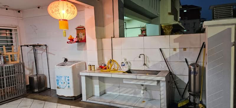 Rumah Teres 2 Tingkat untuk Dijual di Pandan Indah (Ampang) - Kevin Chen - Exterior - PropertyGuru.com.my