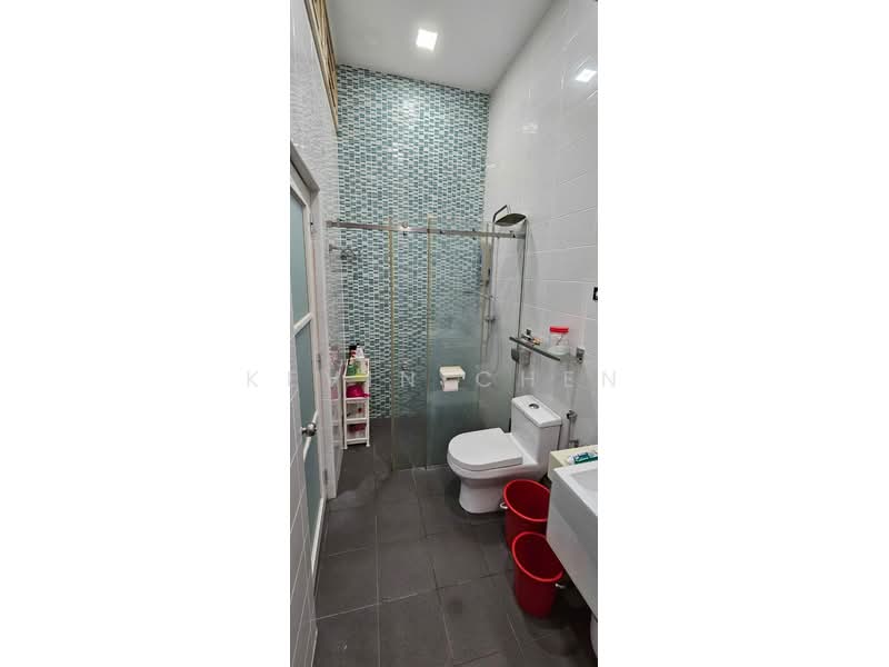Rumah Teres 2 Tingkat untuk Dijual di Pandan Indah (Ampang) - Kevin Chen - Bathroom - PropertyGuru.com.my