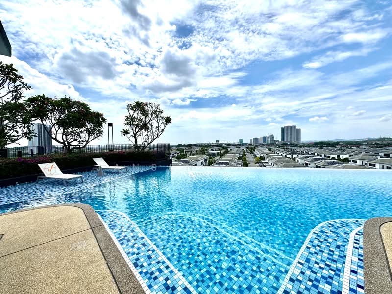 Service Residence for Rent at Hana @ Eco Ardence - Jansen Khoo - View - PropertyGuru.com.my