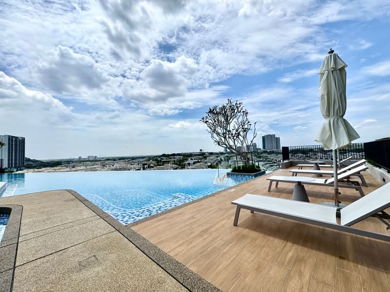 Service Residence for Rent at Hana @ Eco Ardence - Jansen Khoo - Exterior - PropertyGuru.com.my