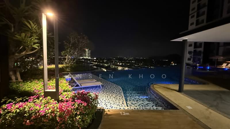 Service Residence for Rent at Hana @ Eco Ardence - Jansen Khoo - PropertyGuru.com.my