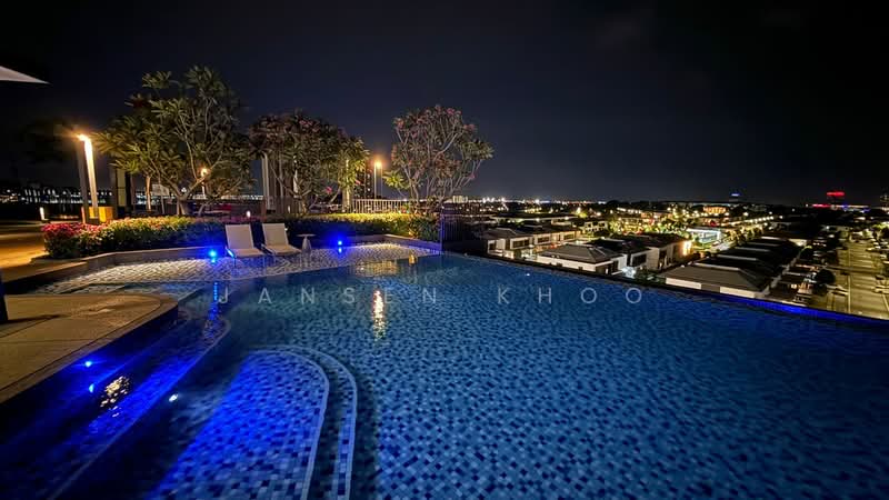 Service Residence for Rent at Hana @ Eco Ardence - Jansen Khoo - PropertyGuru.com.my