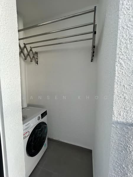 Service Residence for Rent at Hana @ Eco Ardence - Jansen Khoo - PropertyGuru.com.my